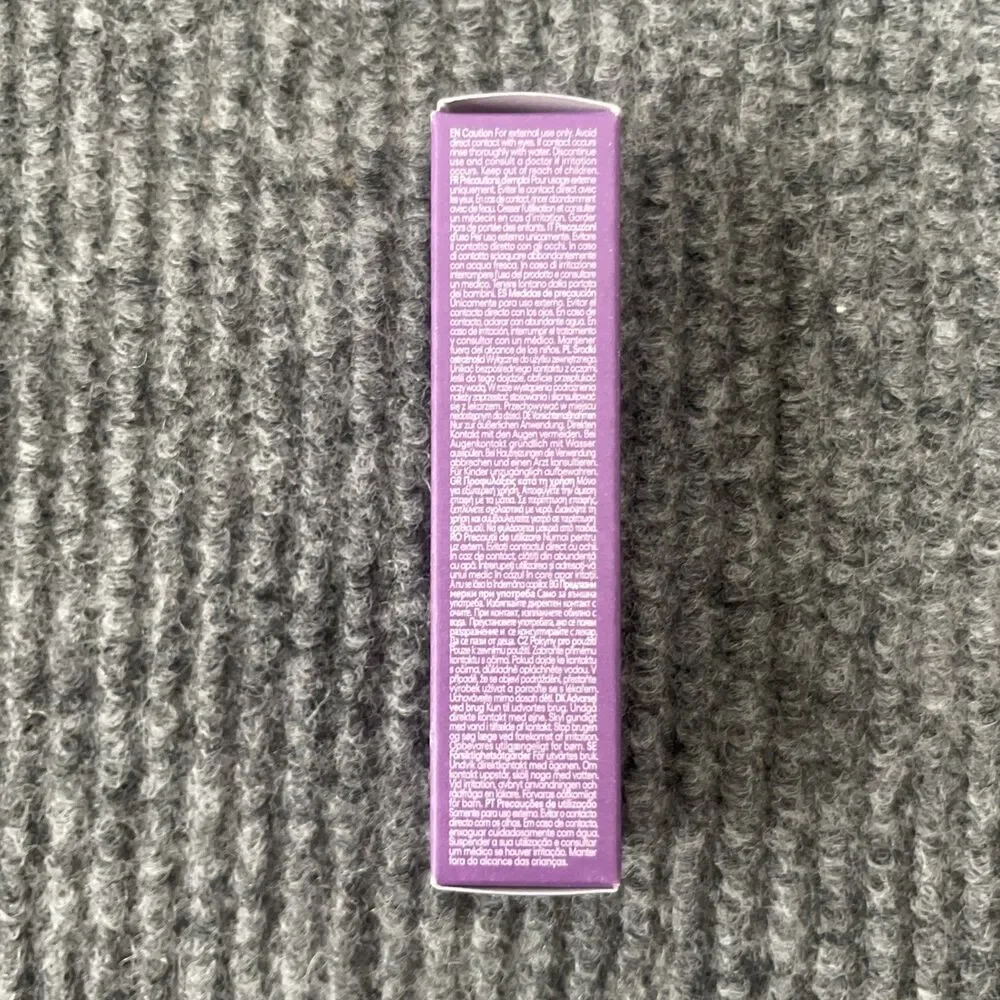 Laneige Lip Glowy Balm - GUMMY BEAR - Full Size 0.35 Oz NEW Authentic